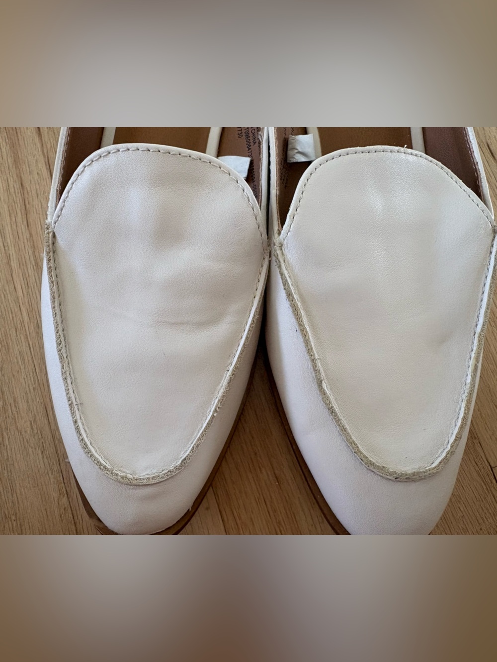 Universal Thread Cream Mules - Picture 12 of 12